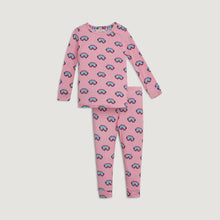 Load image into Gallery viewer, Magnetic Me - Modal L/S Pajama Set - Pink Powder Playtime