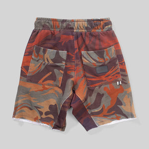 Munstrkids - Slider Short - Camo Swirl