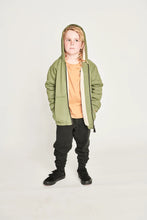 Load image into Gallery viewer, Mnstrkids - Islandwood LS Tee - Mustard