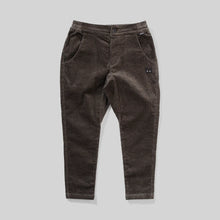 Load image into Gallery viewer, Mnstrkids - Whaler Cord Pant - Olive