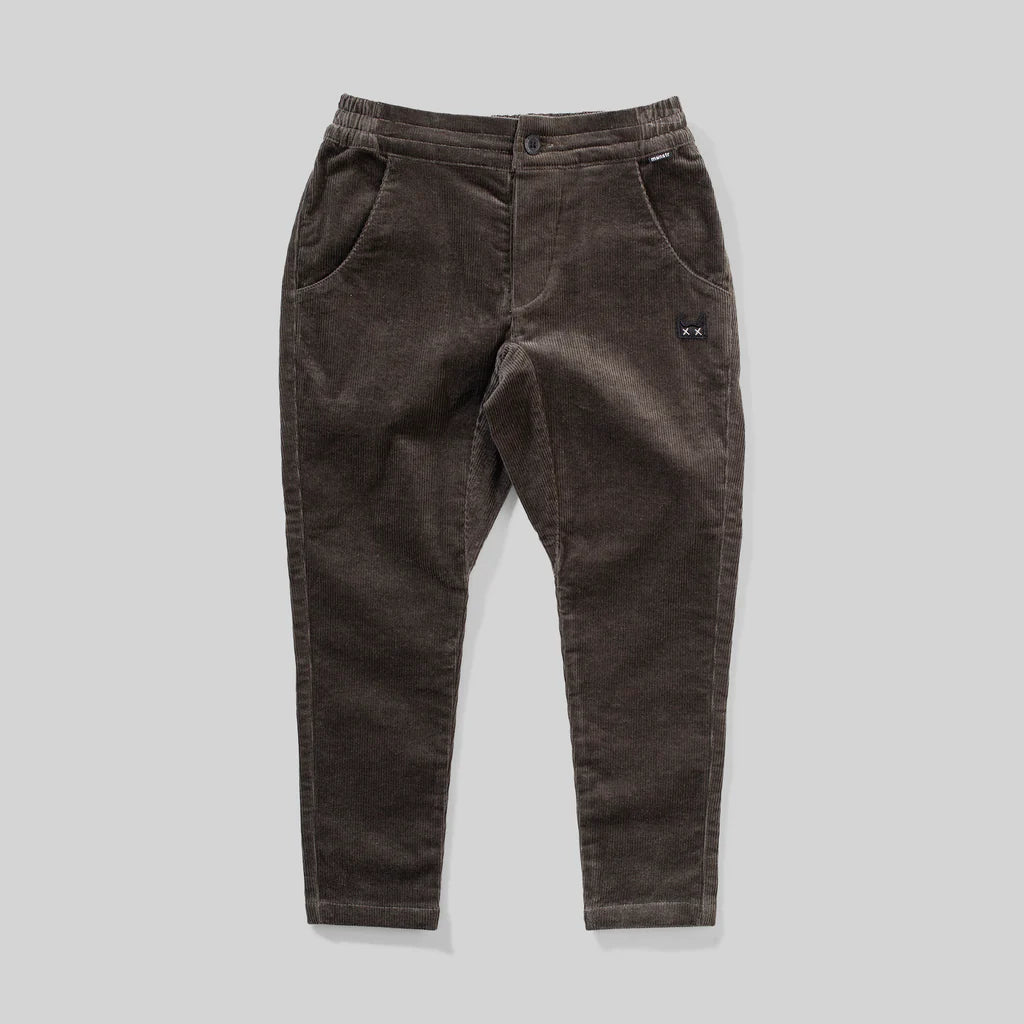 Mnstrkids - Whaler Cord Pant - Olive