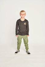 Load image into Gallery viewer, Mnstrkids - Wallaby2 Track Pant - Washed Olive