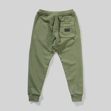 Load image into Gallery viewer, Mnstrkids - Wallaby2 Track Pant - Washed Olive