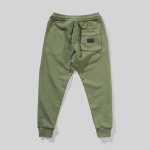 Mnstrkids - Wallaby2 Track Pant - Washed Olive