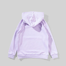 Load image into Gallery viewer, Mnstrkids - Checkmate Hoody - Mineral Lilac