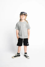 Load image into Gallery viewer, Mnstrkids - Blackball SS Tee - Charcoal