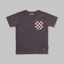 Load image into Gallery viewer, Mnstrkids - Dreampkt SS Tee - Soft Black