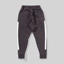 Load image into Gallery viewer, Mnstrkids - Linesup Pant - Soft Black