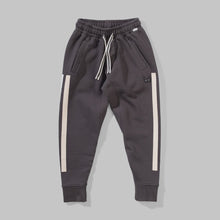 Load image into Gallery viewer, Mnstrkids - Linesup Pant - Soft Black