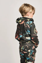 Load image into Gallery viewer, Mnstrkids - Runner Hoody - Paint Swirl