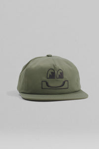 Mnstrkids - Smile Cap - Olivine O/S