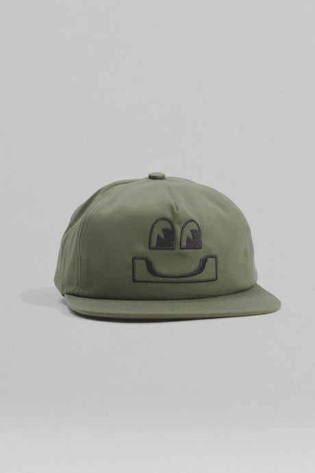Mnstrkids - Smile Cap - Olivine O/S