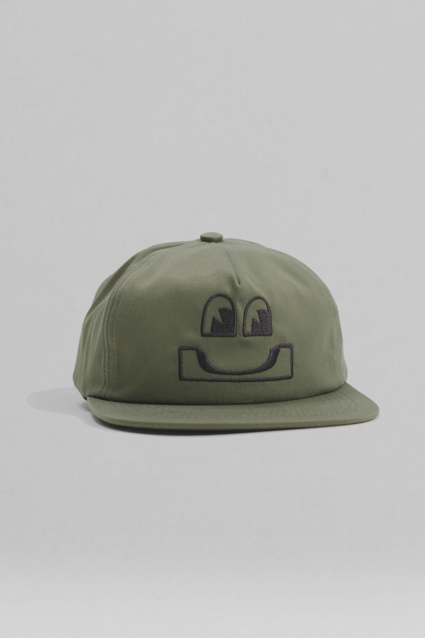 Mnstrkids - Smile Cap - Olivine O/S