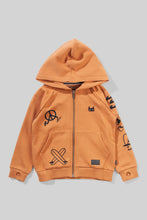 Load image into Gallery viewer, Mnstrkids - Icon Patch Hoody