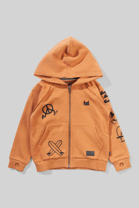 Mnstrkids - Icon Patch Hoody