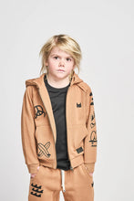 Load image into Gallery viewer, Mnstrkids - Icon Patch Hoody