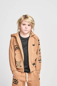 Mnstrkids - Icon Patch Hoody