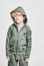 Load image into Gallery viewer, Mnstrkids - Icon Patch Hoody