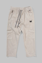 Load image into Gallery viewer, Mnstrkids - Loosy Pant - Washed Sand