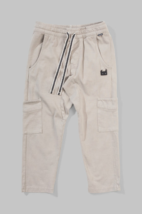 Mnstrkids - Loosy Pant - Washed Sand