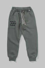 Load image into Gallery viewer, Mnstrkids - Lessgo Track Pant - Ocean Green