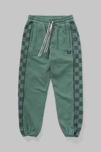 Player Pant - Mid Green