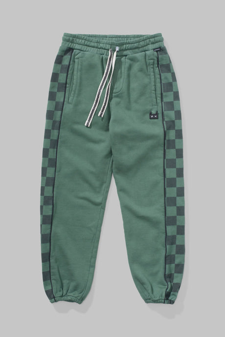 Player Pant - Mid Green