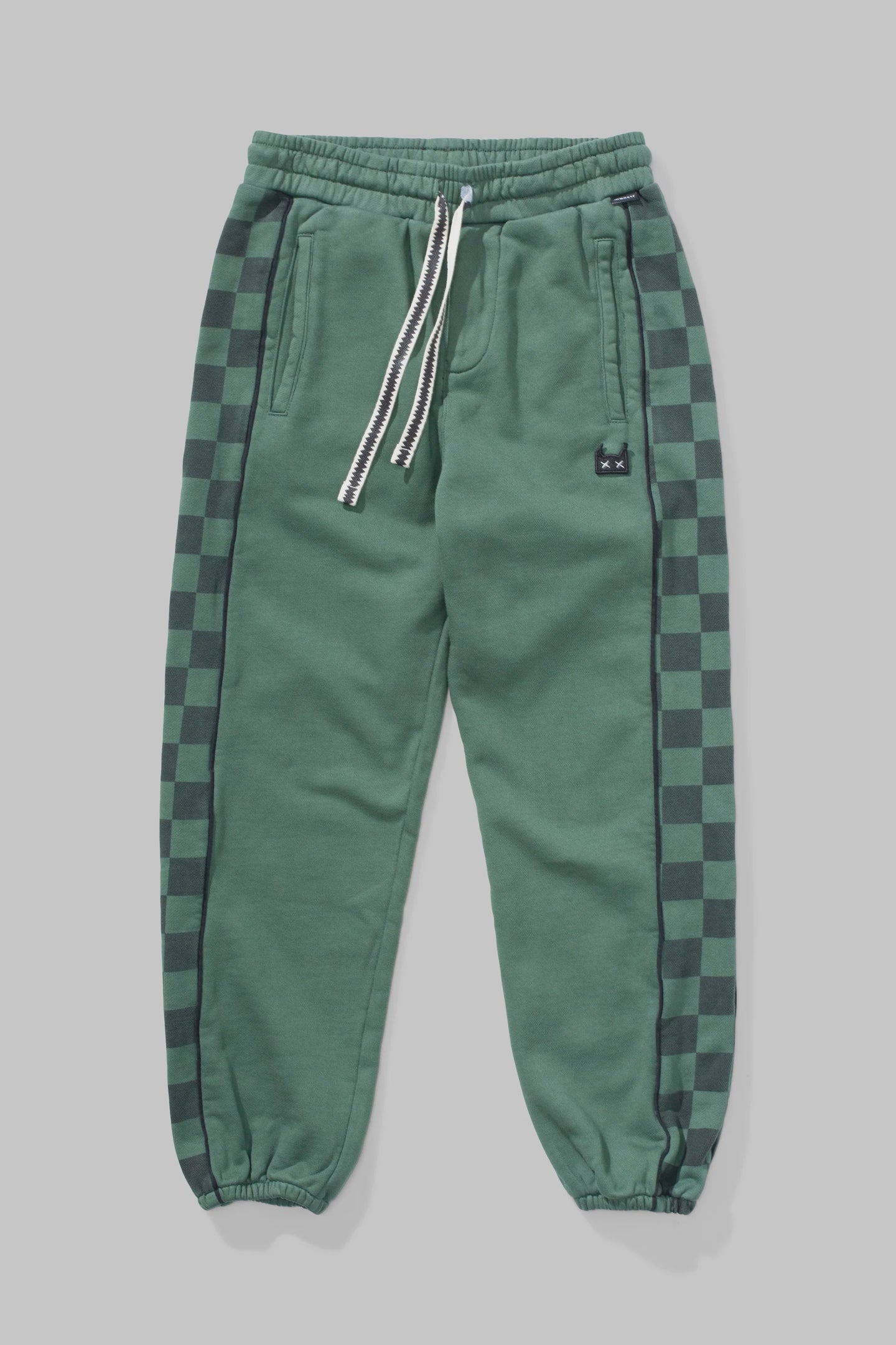 Player Pant - Mid Green