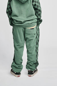 Player Pant - Mid Green