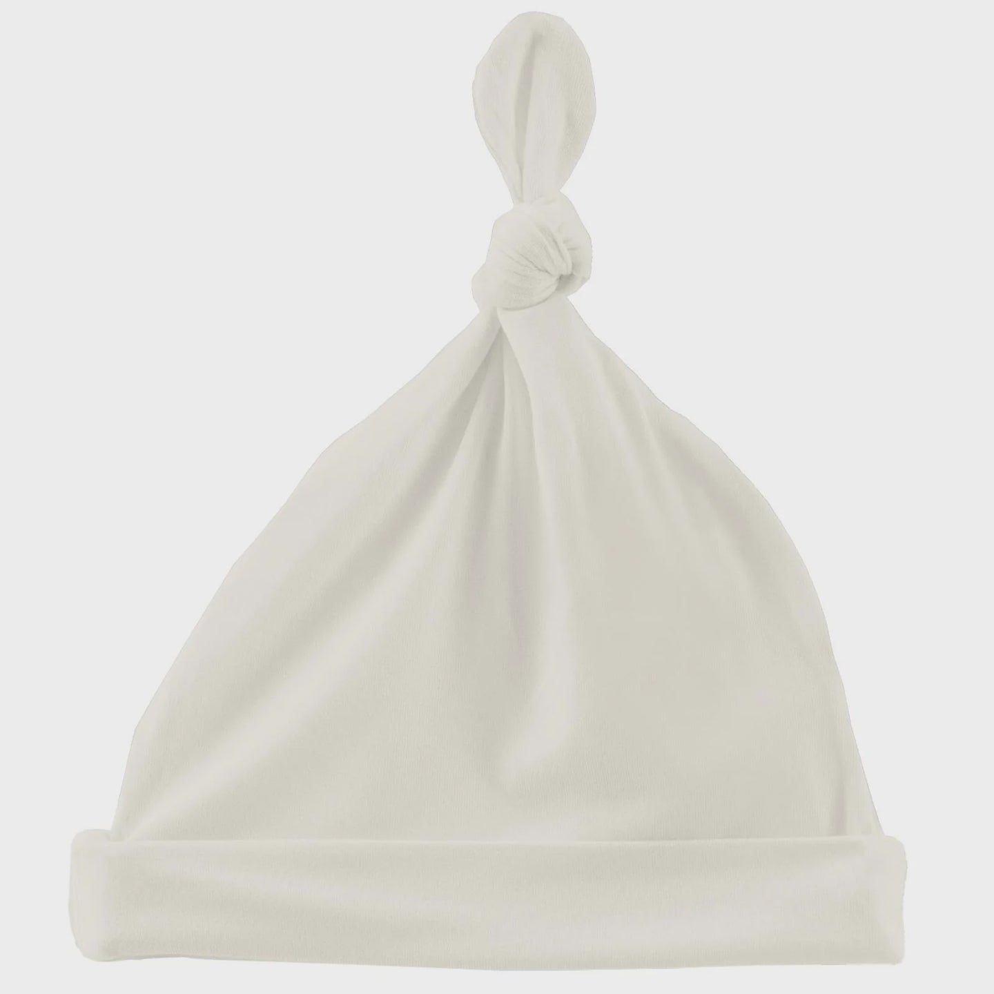 Kickee Pants - Knot Hat - Natural