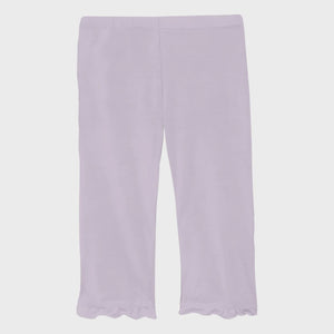 Kickee Pants - Ruffle Pants - Thistle