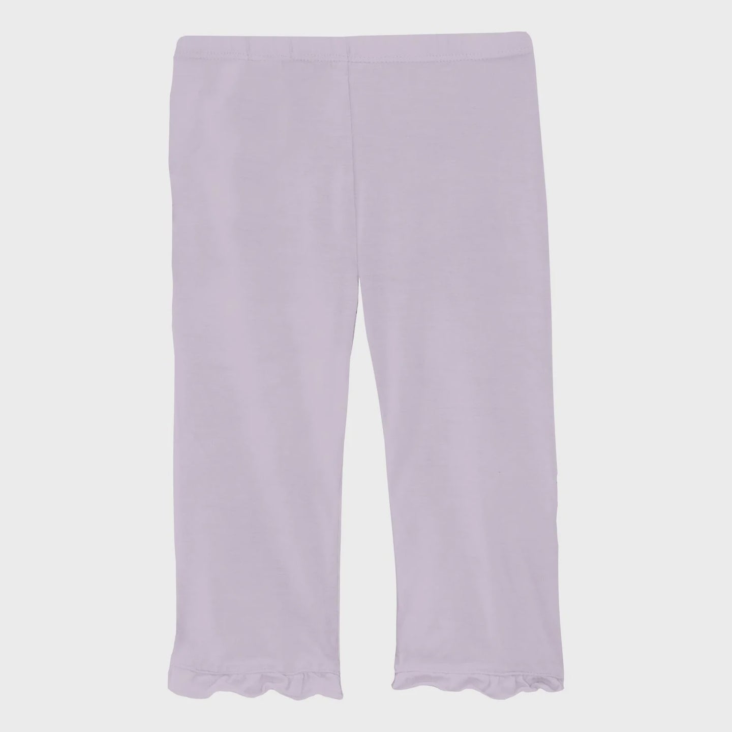 Kickee Pants - Ruffle Pants - Thistle