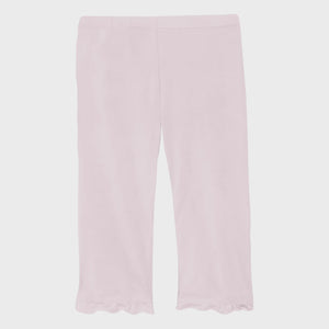 Kickee Pants - Ruffle Pants - Shrinking Violet
