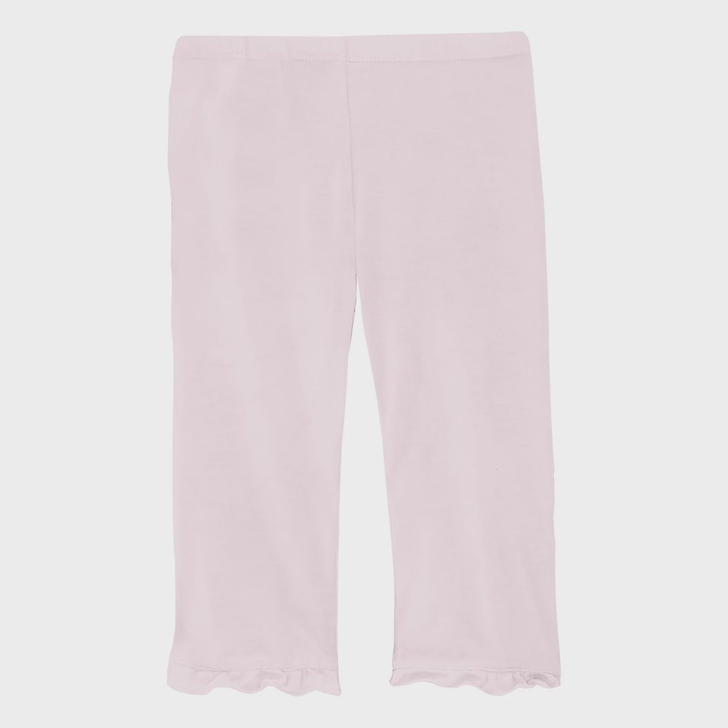 Kickee Pants - Ruffle Pants - Shrinking Violet