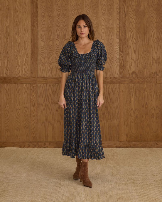 Rylee + Cru - Women's Lexi Dress - Vintage Bloom