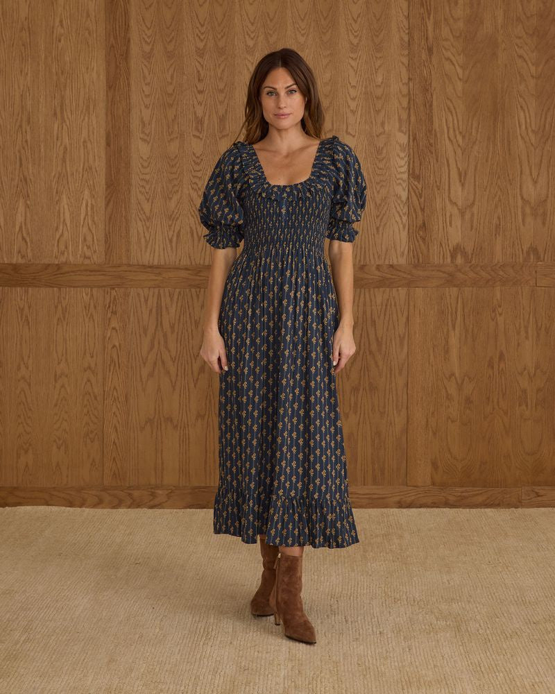 Rylee + Cru - Women's Lexi Dress - Vintage Bloom