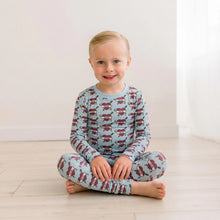 Load image into Gallery viewer, Kickee Pants - Print Long Sleeve Pajama Set - Mom Tattoo