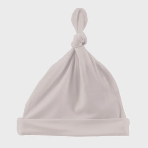 Kickee Pants - Knot Hat - Baby Rose