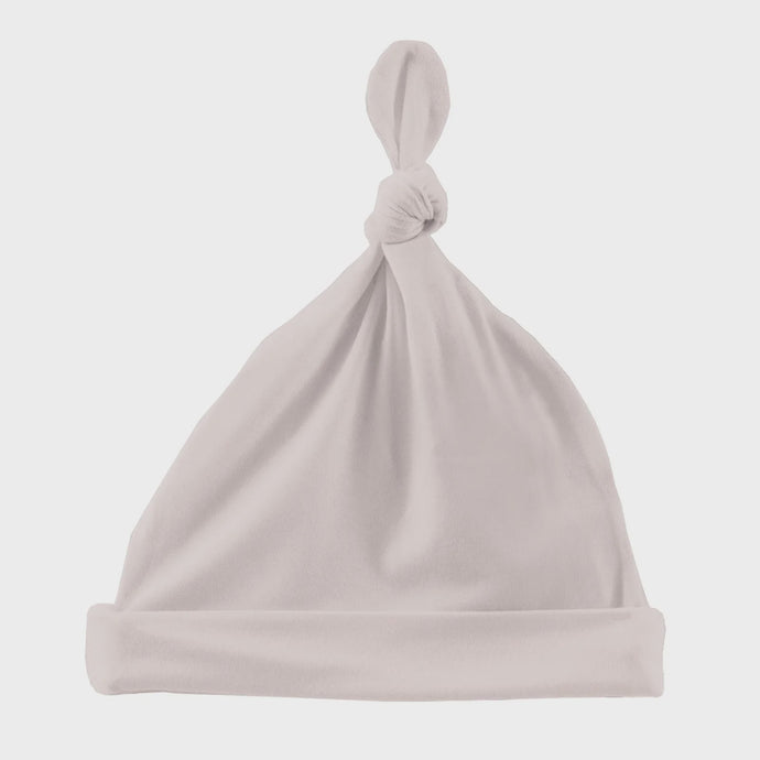 Kickee Pants - Knot Hat - Baby Rose