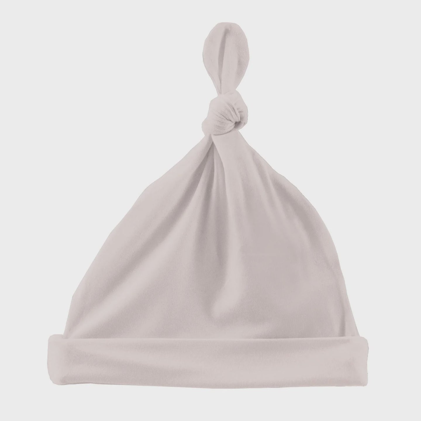 Kickee Pants - Knot Hat - Baby Rose