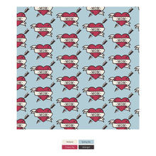 Load image into Gallery viewer, Kickee Pants - Print Long Sleeve Pajama Set - Mom Tattoo