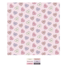 Load image into Gallery viewer, KIckee Pants - Print Long Sleeve Pajama Set - Candy Hearts