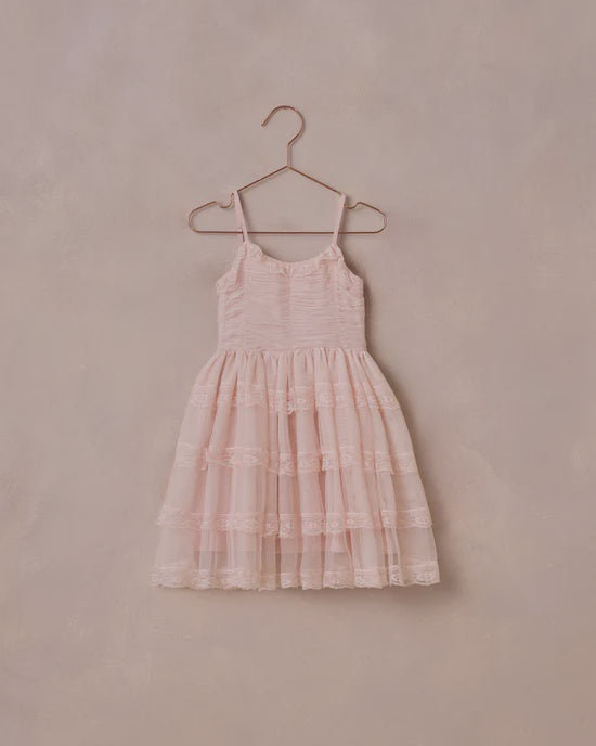 Noralee - Audrey Dress - Blush