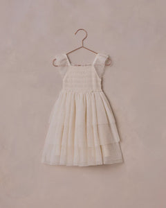 Noralee - Valentina Dress - Ivory