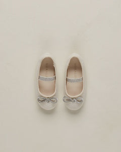 Noralee - Ballet Flats - Pearl Shimmer