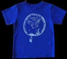 Load image into Gallery viewer, Neil Young Organic SS Tee - Tangled Up In Blue