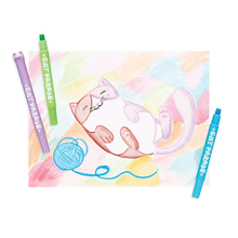 Load image into Gallery viewer, Ooly - Lil' Watercolor Paint Pad