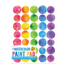 Load image into Gallery viewer, Ooly - Lil' Watercolor Paint Pad