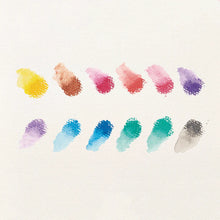Load image into Gallery viewer, Ooly - Rainbow Sparkle: Watercolor Gel Crayons (Set of 12)