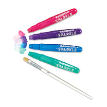 Load image into Gallery viewer, Ooly - Rainbow Sparkle: Watercolor Gel Crayons (Set of 12)